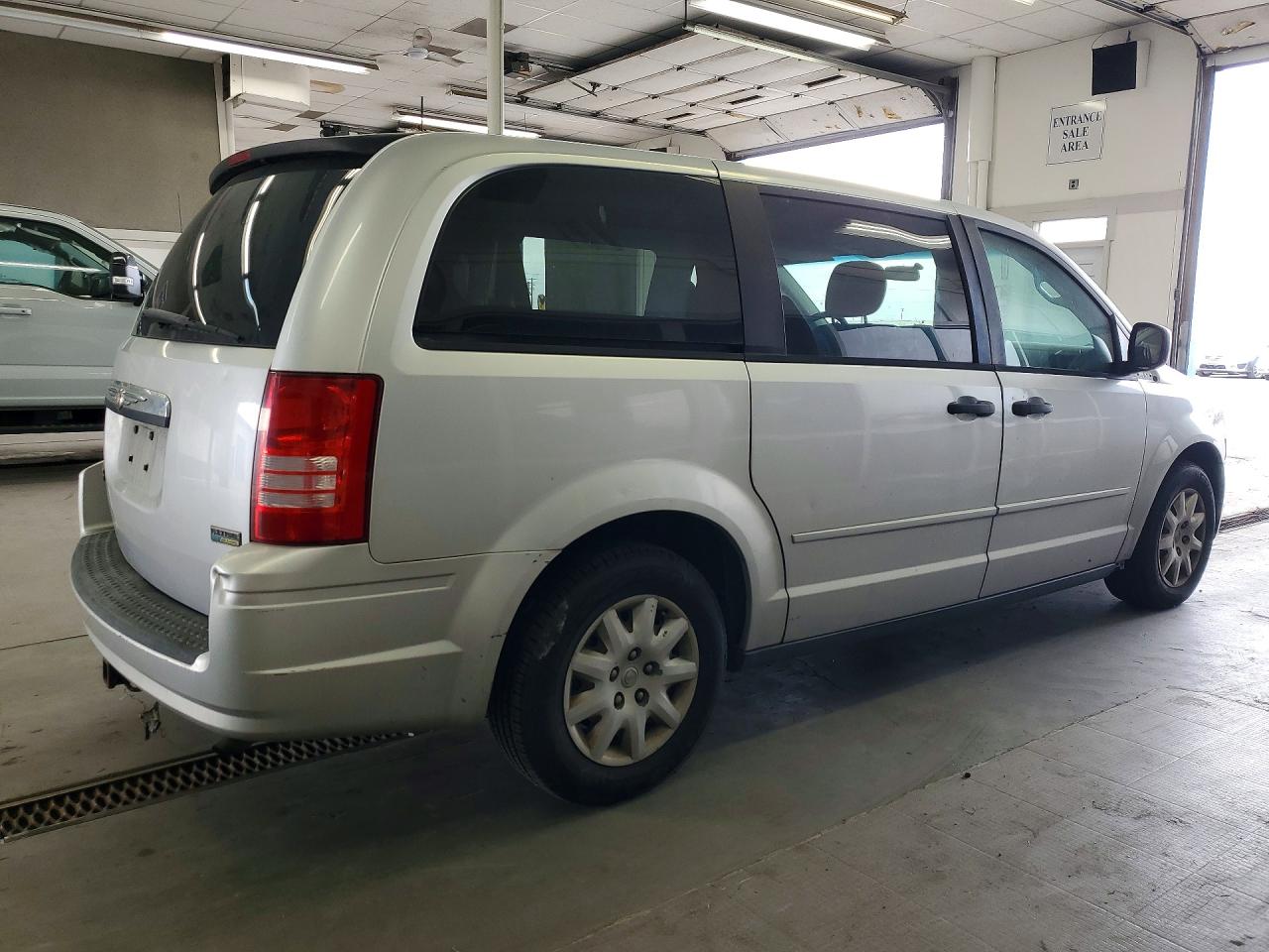 Chrysler Minivan Lx