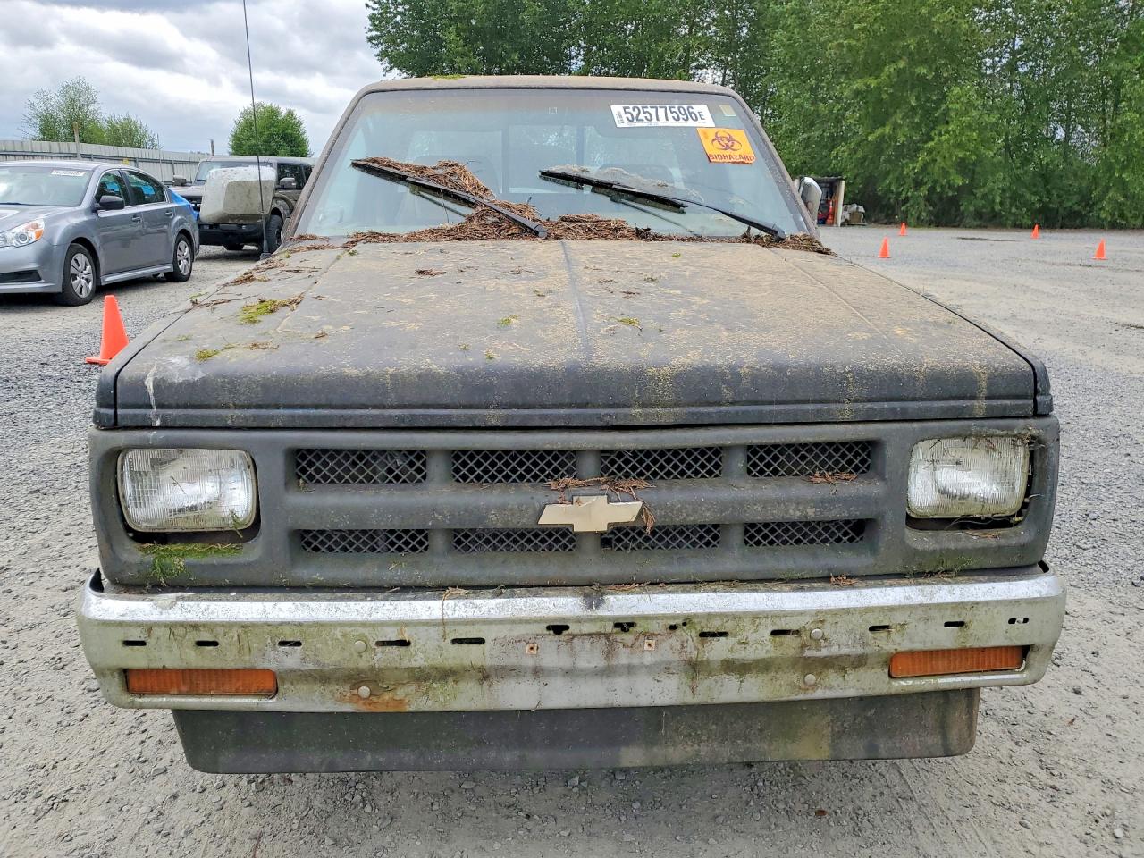 Chevrolet S-10 S10