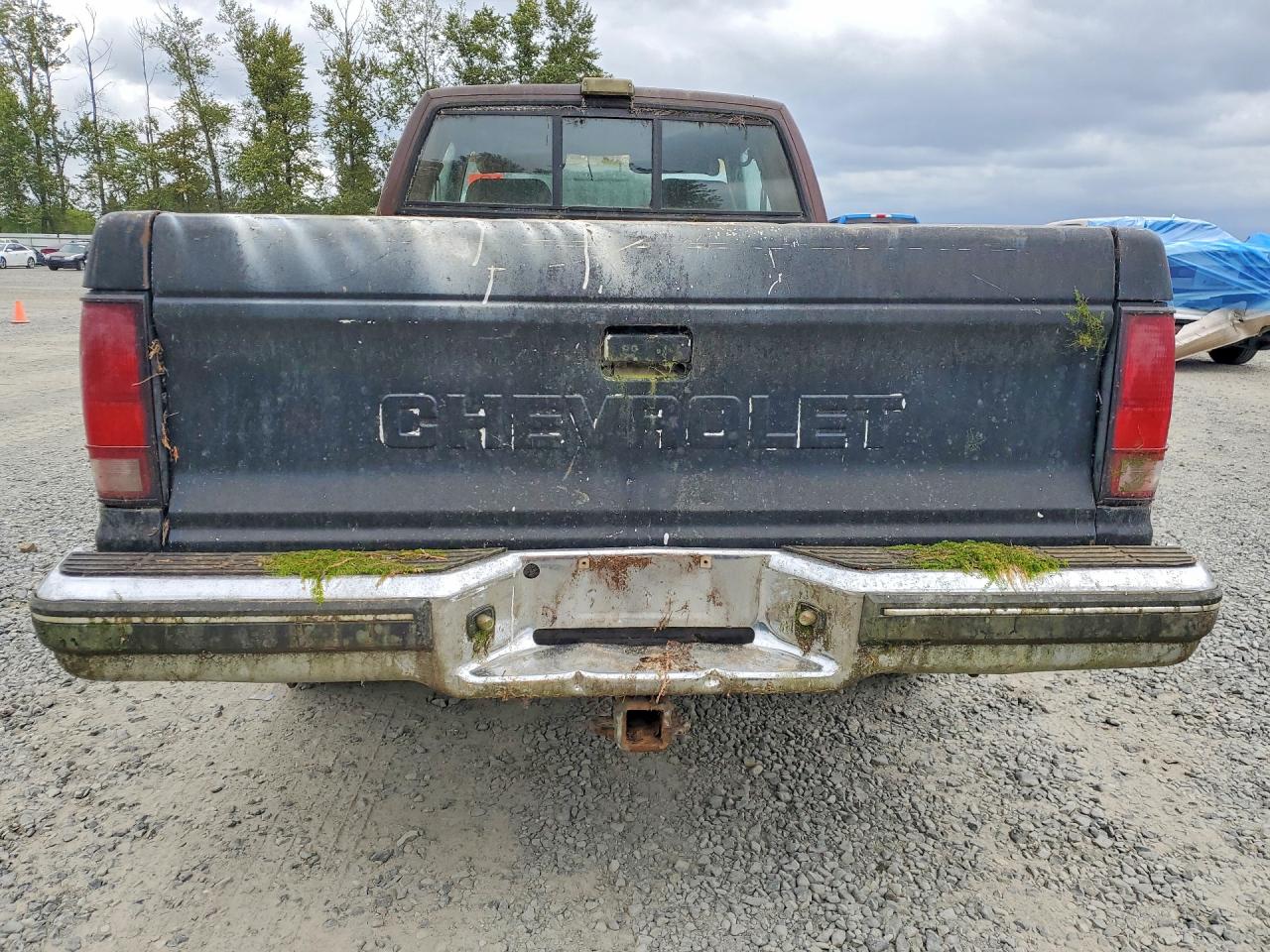 Chevrolet S-10 S10