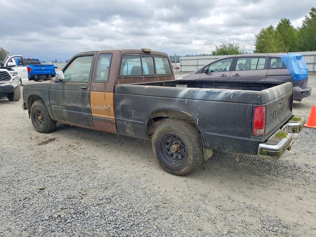 Chevrolet S-10 S10