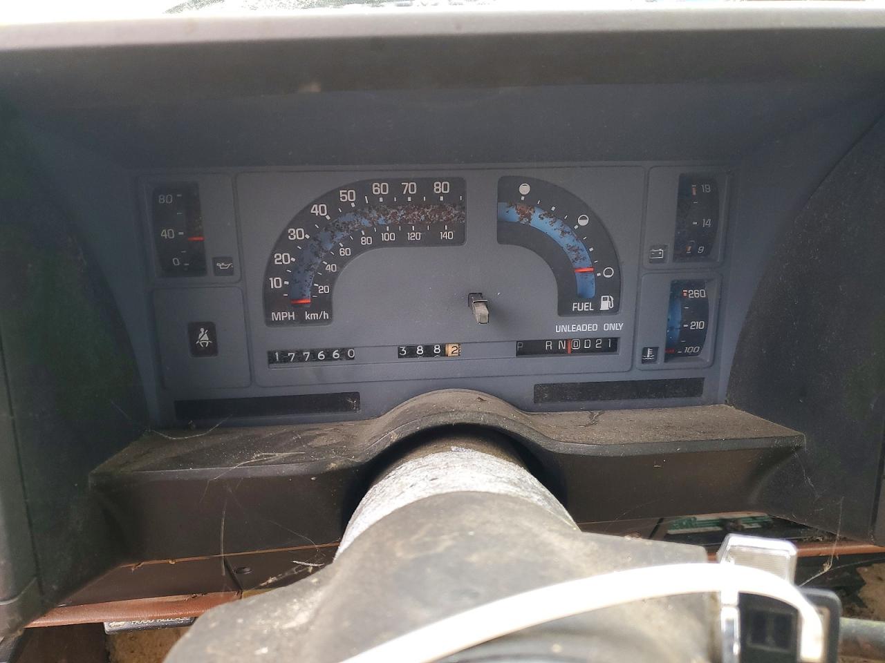 Chevrolet S-10 S10