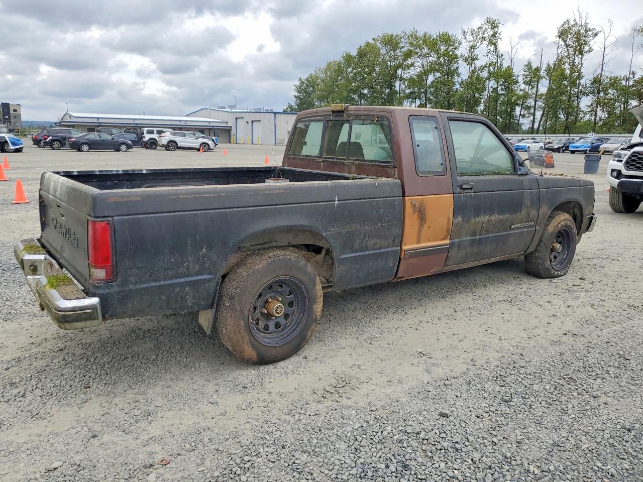 Chevrolet S-10 S10