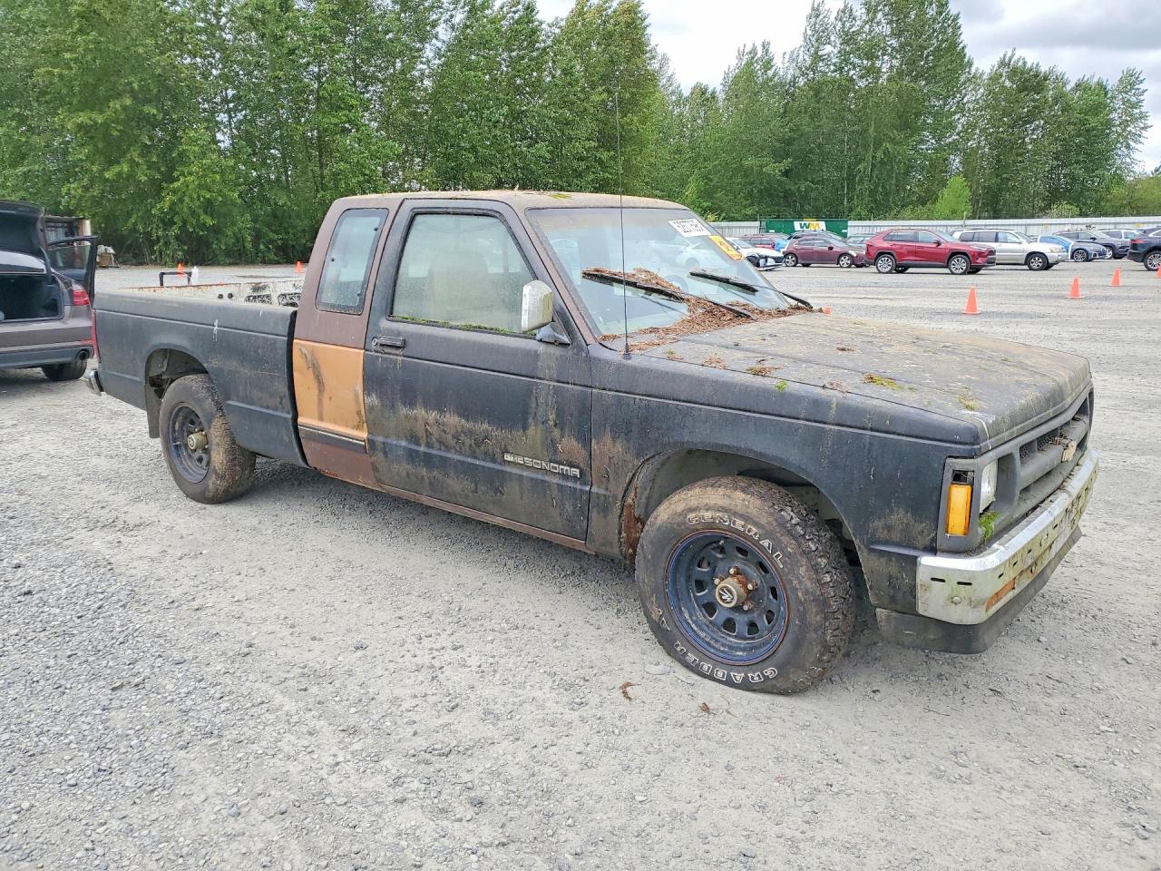 Chevrolet S-10 S10