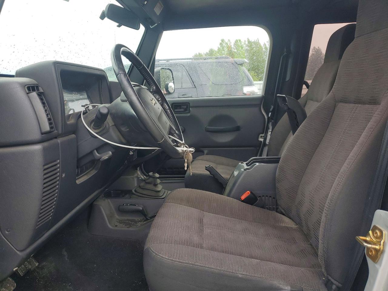 Jeep Wrangler Sport
