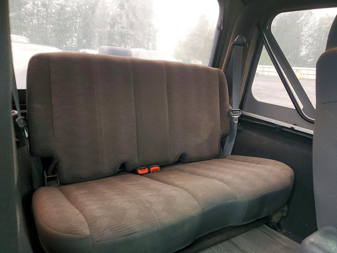 Jeep Wrangler Sport