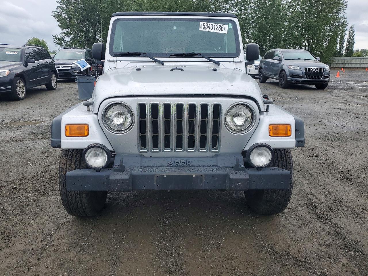 Jeep Wrangler Sport