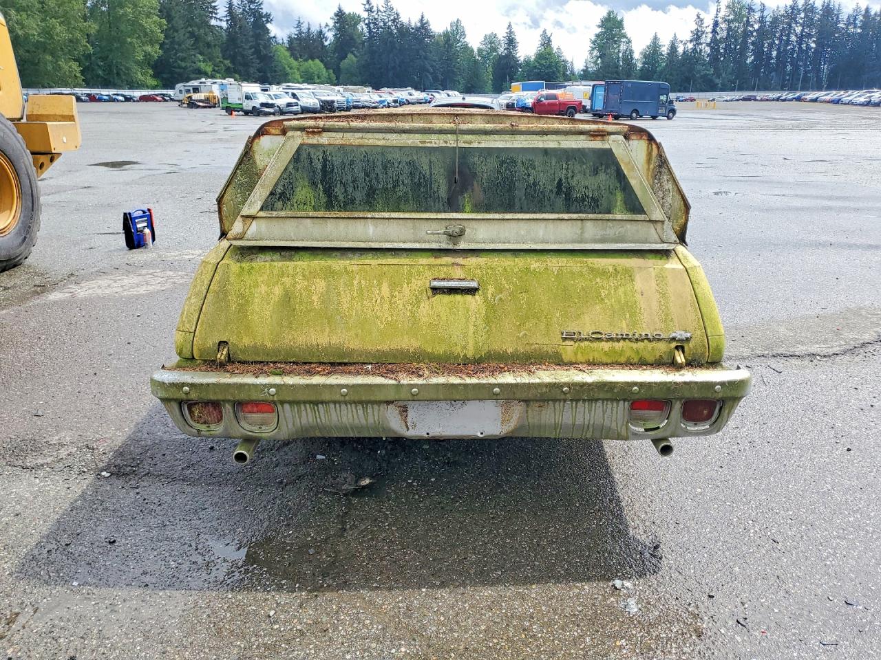 Chevrolet El Camino