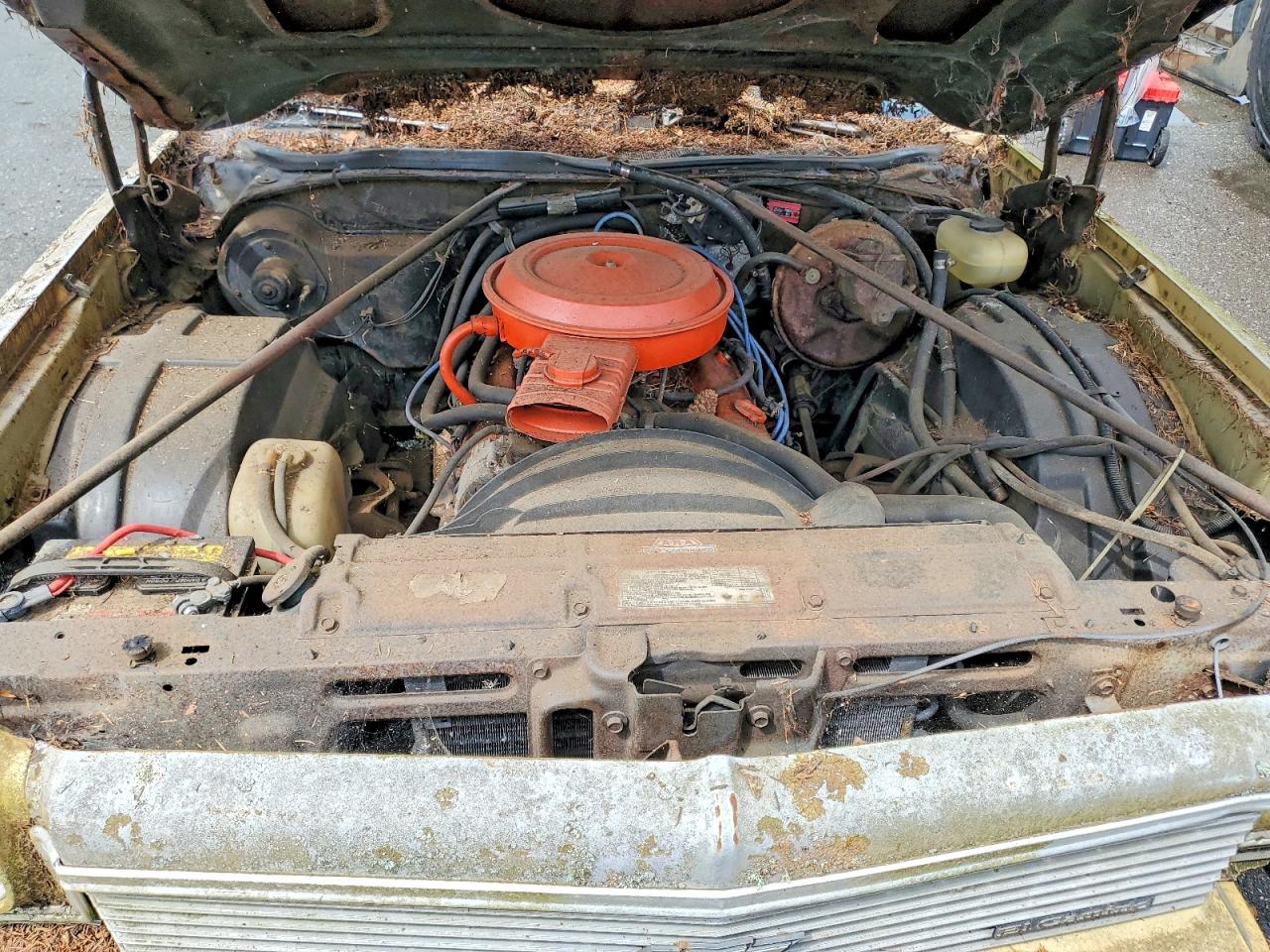 Chevrolet El Camino
