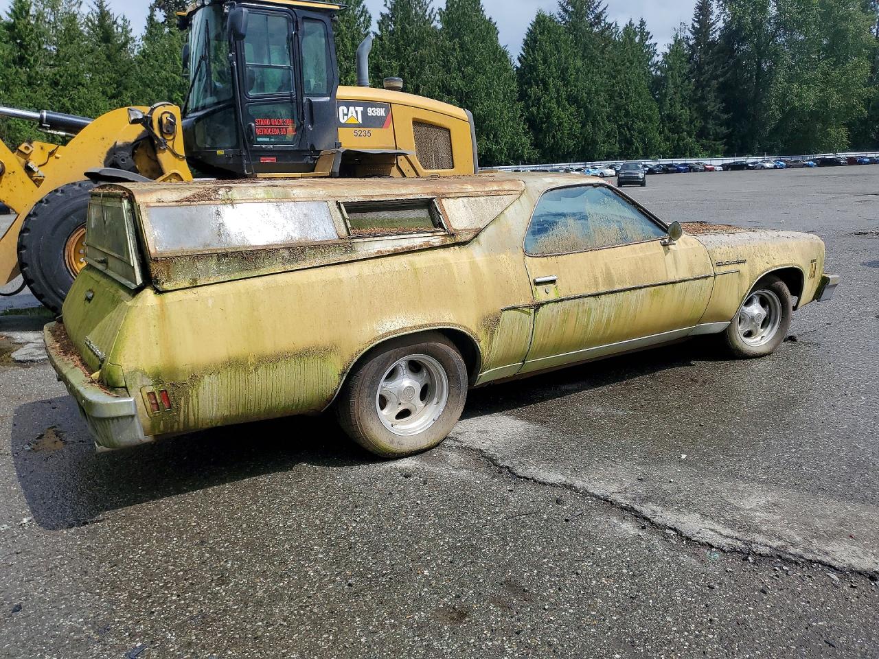 Chevrolet El Camino