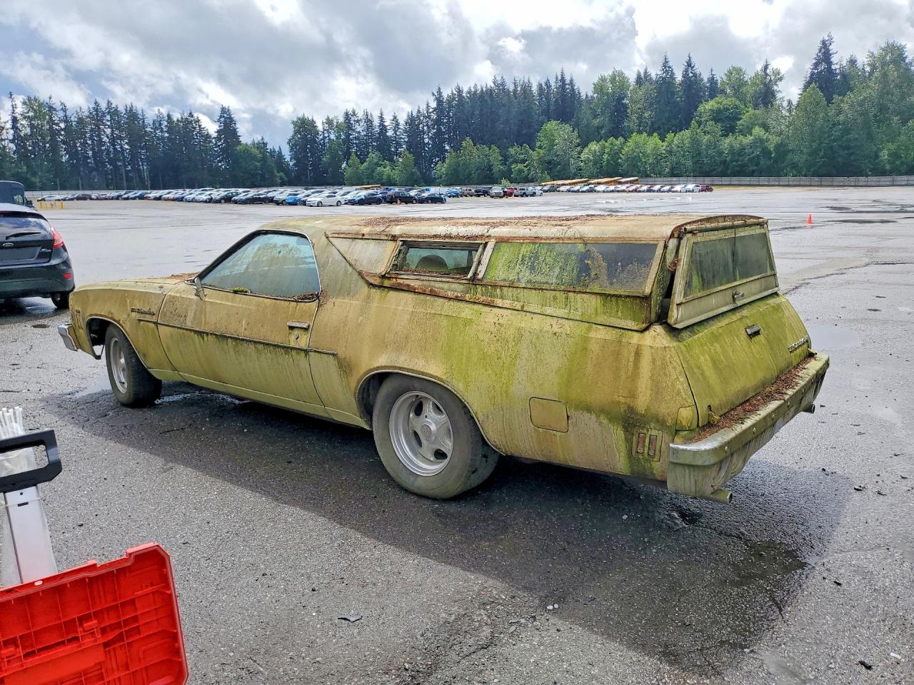 Chevrolet El Camino