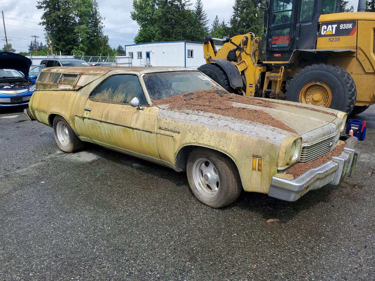 Chevrolet El Camino