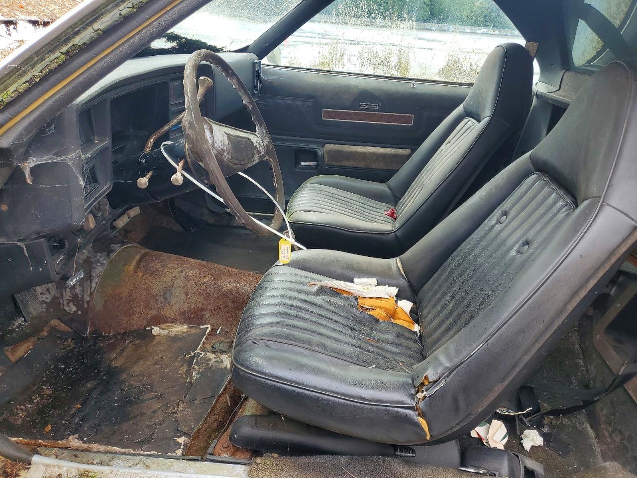Chevrolet El Camino