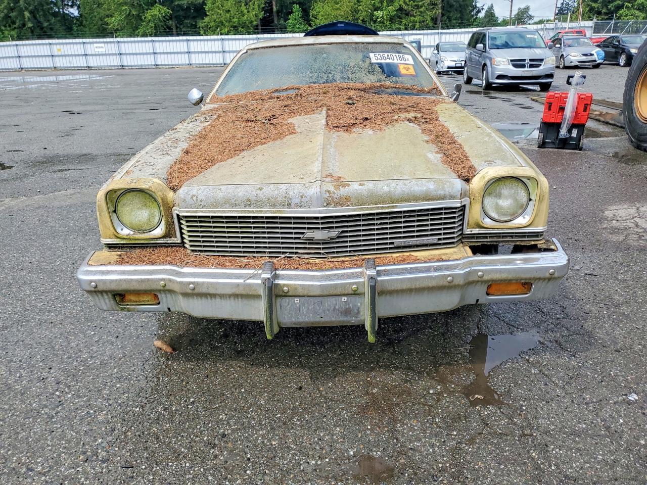 Chevrolet El Camino