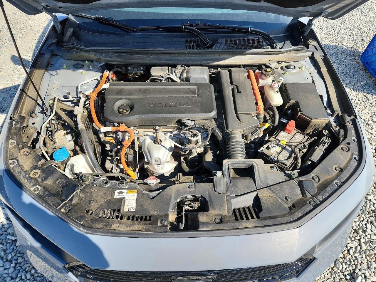 Honda Accord Hybrid Exl