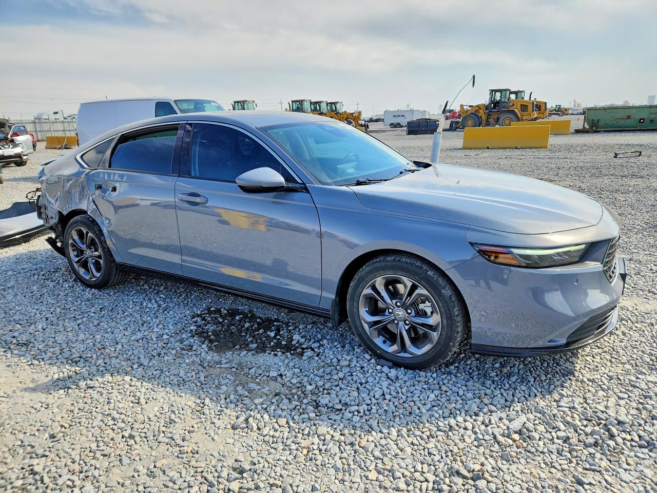 Honda Accord Hybrid Exl