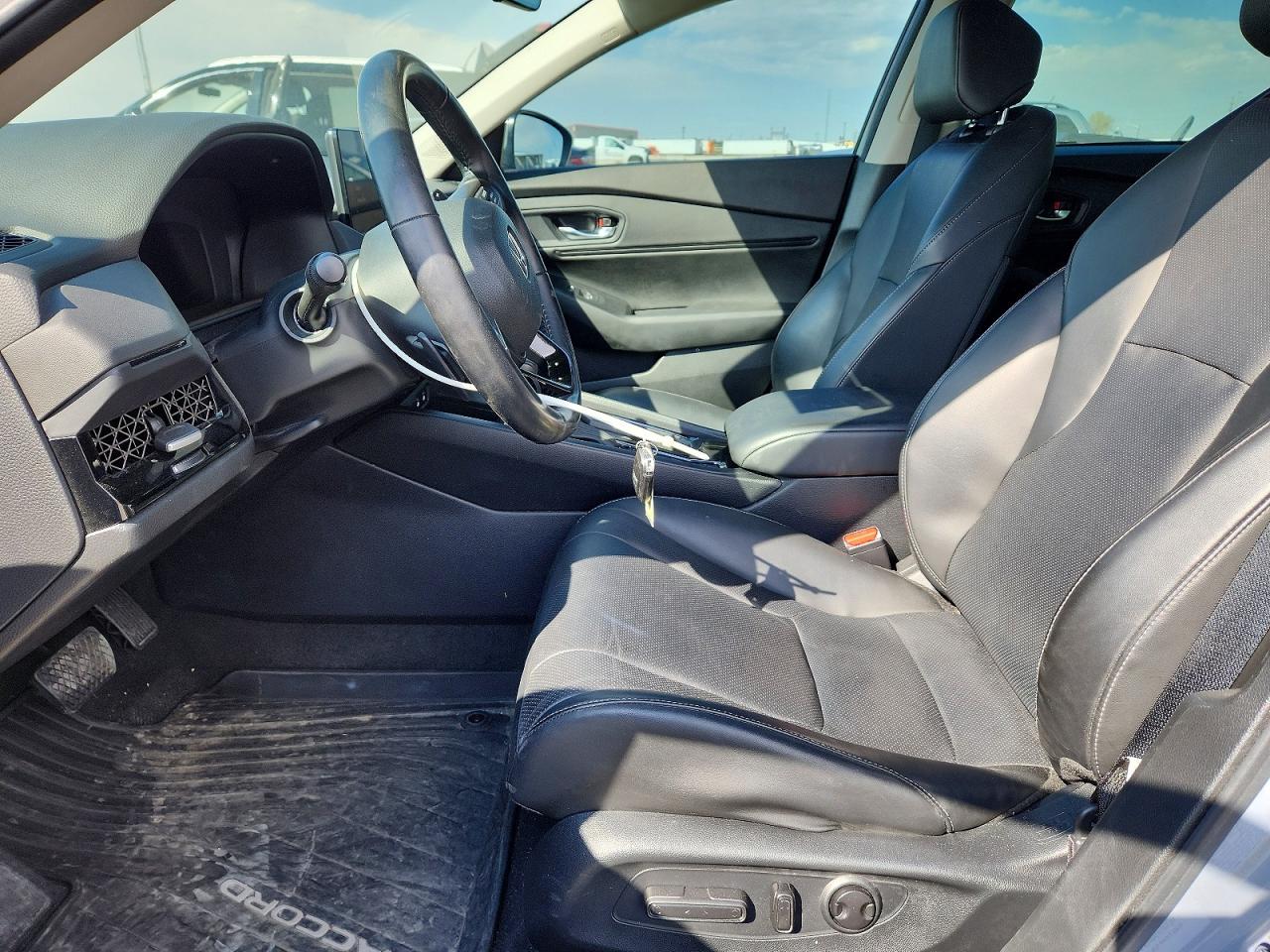 Honda Accord Hybrid Exl