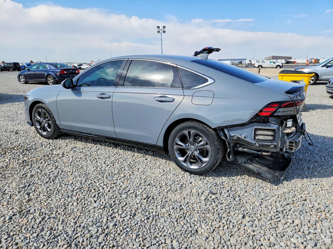 Honda Accord Hybrid Exl