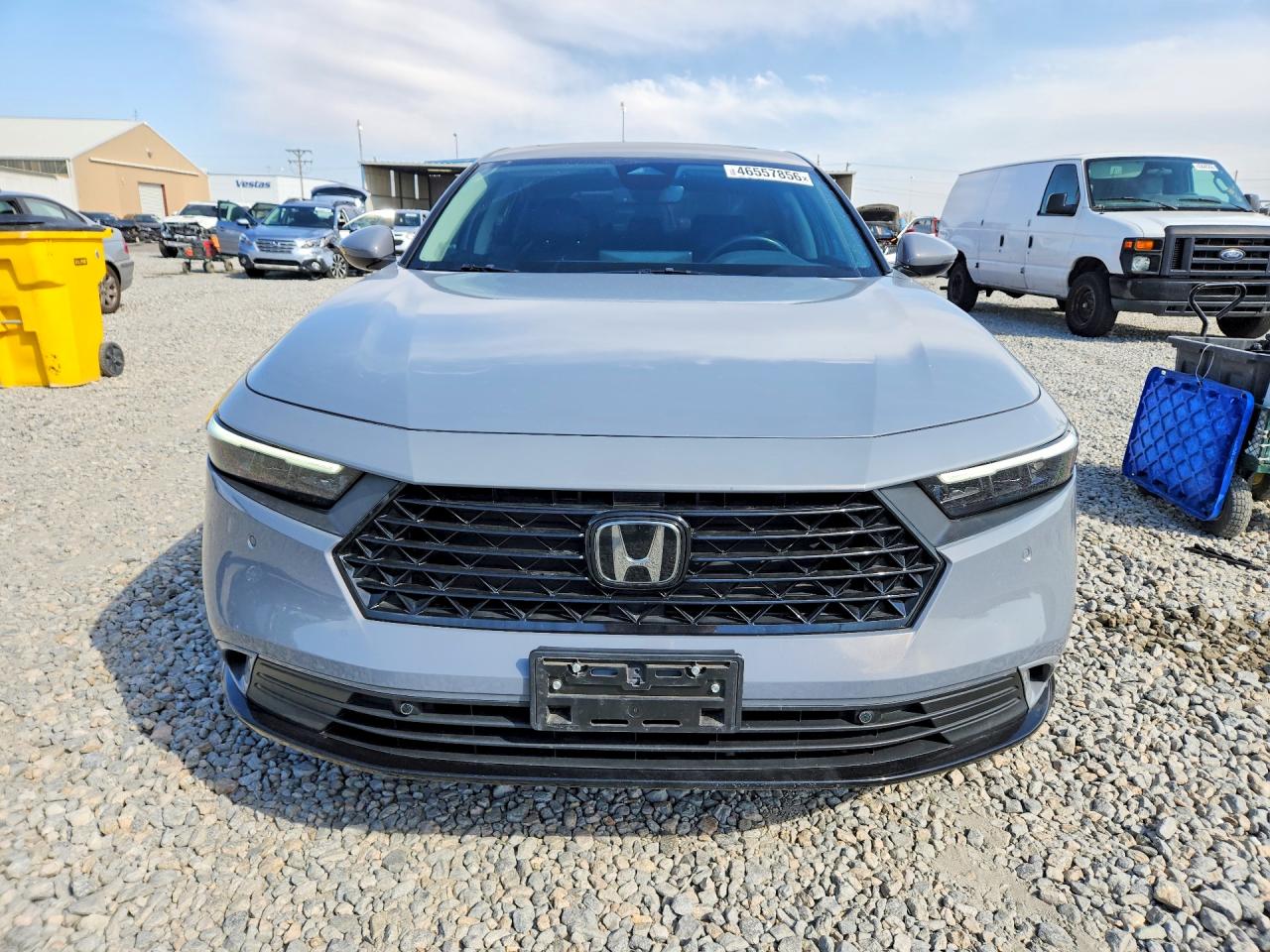 Honda Accord Hybrid Exl