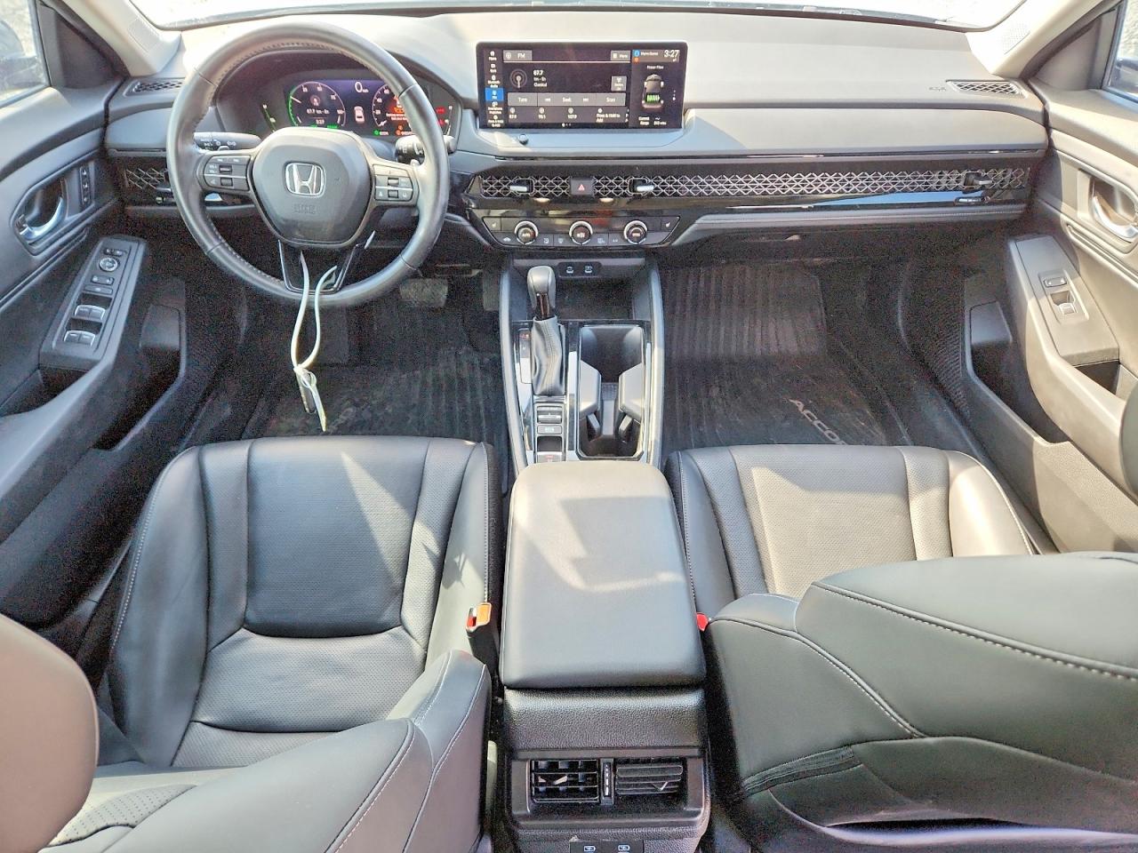 Honda Accord Hybrid Exl