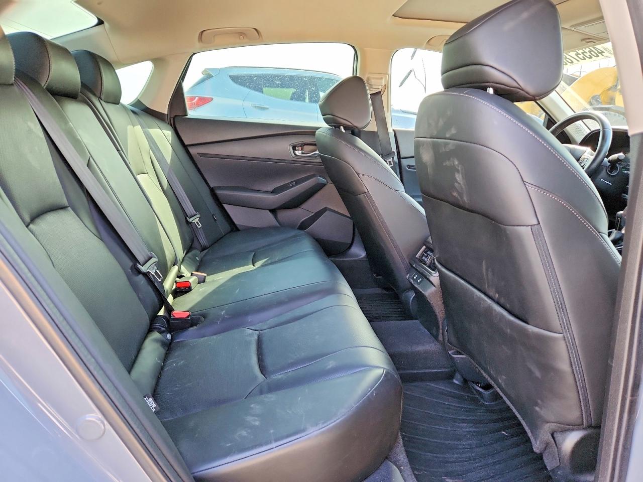 Honda Accord Hybrid Exl