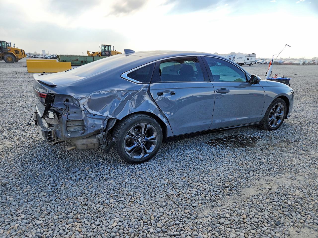 Honda Accord Hybrid Exl