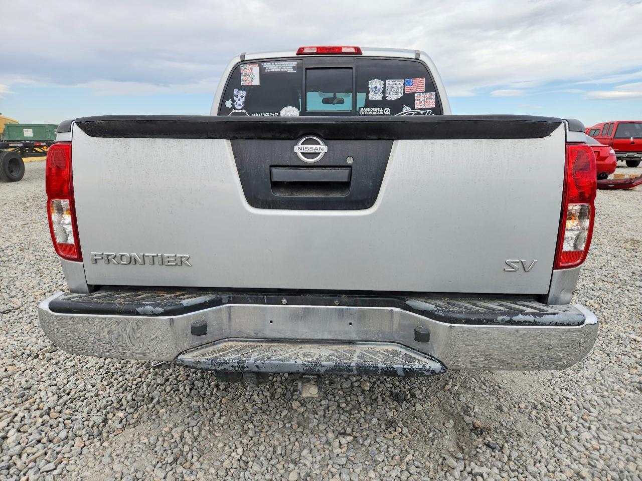 Nissan Frontier Sv