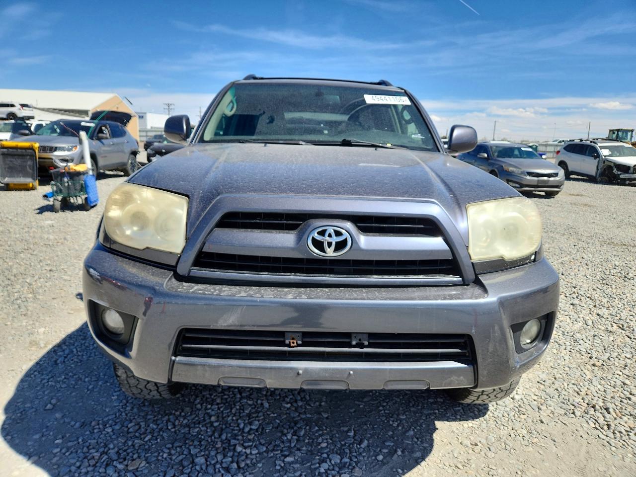 Toyota 4Runner Limited