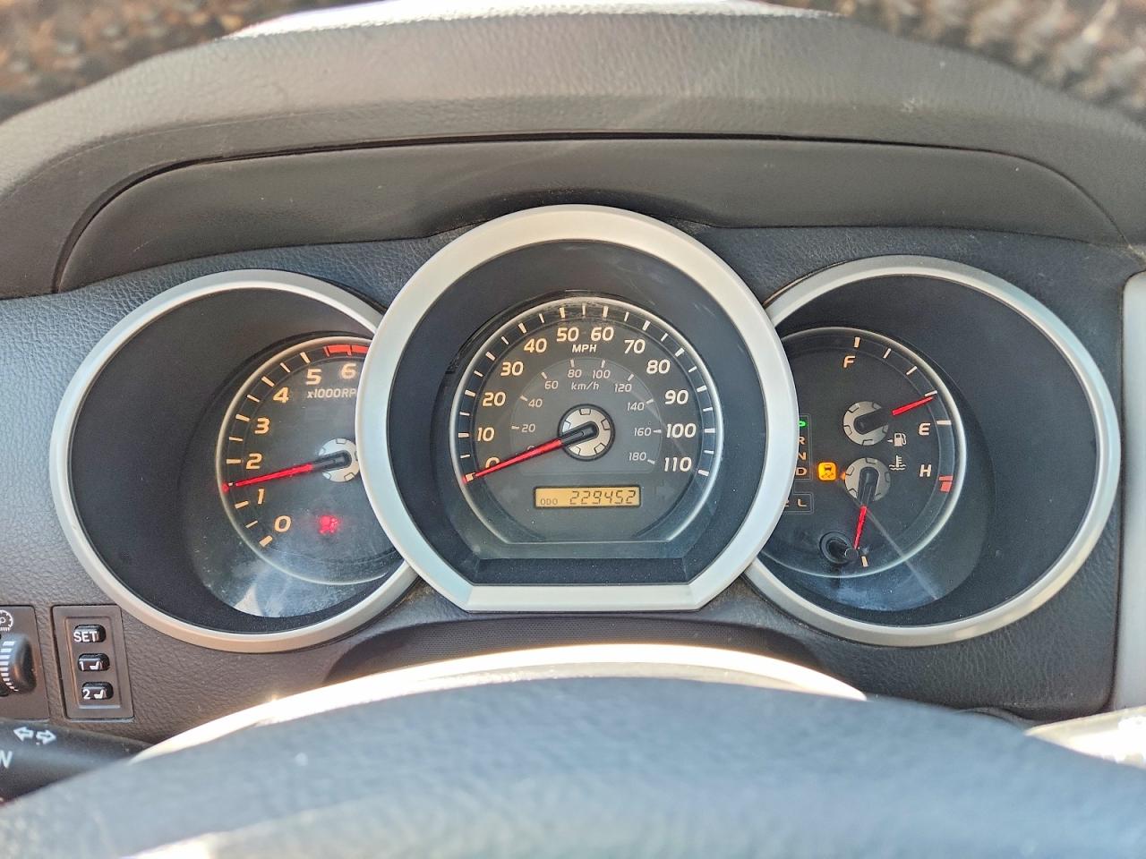 Toyota 4Runner Limited