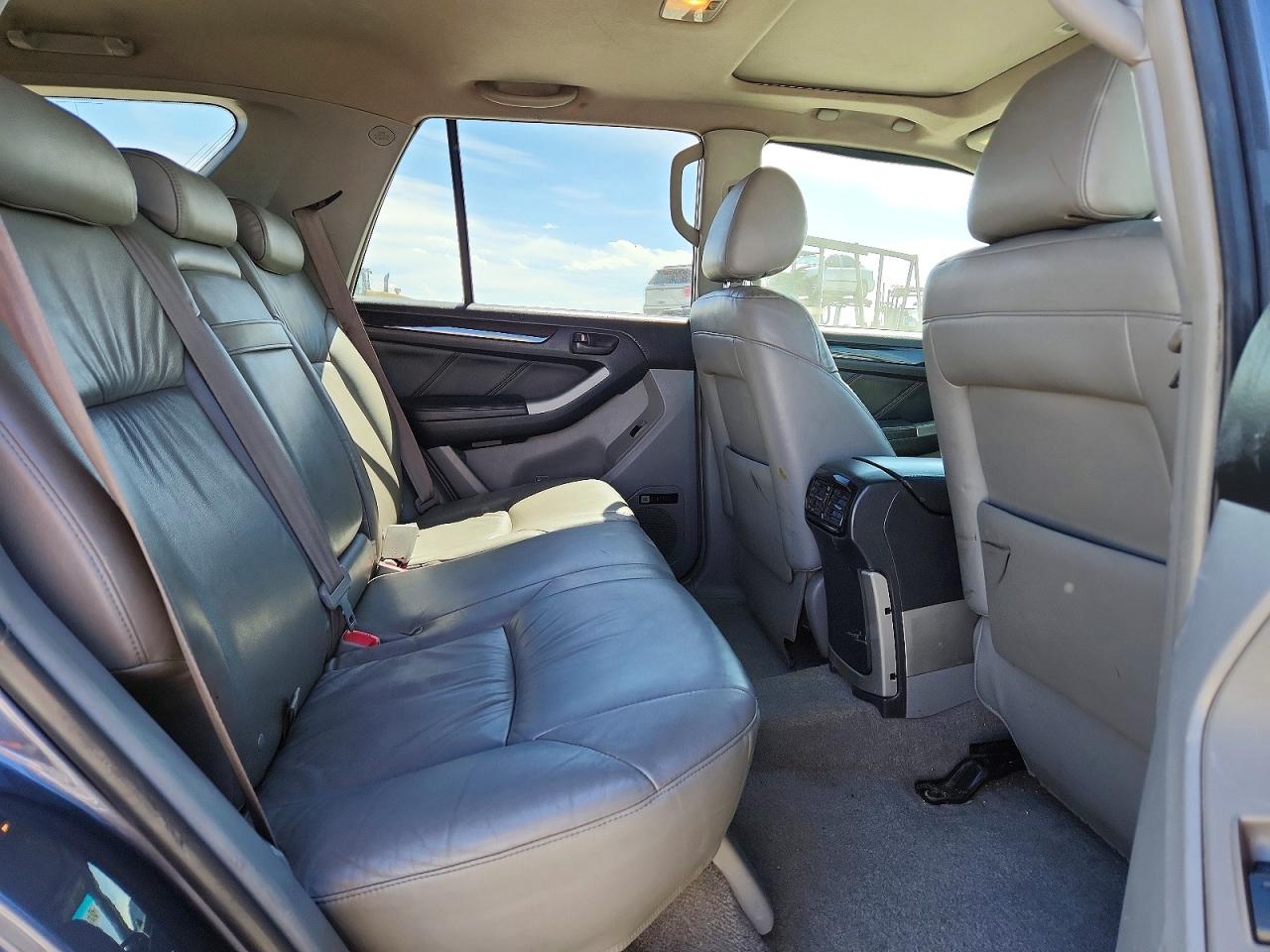 Toyota 4Runner Limited