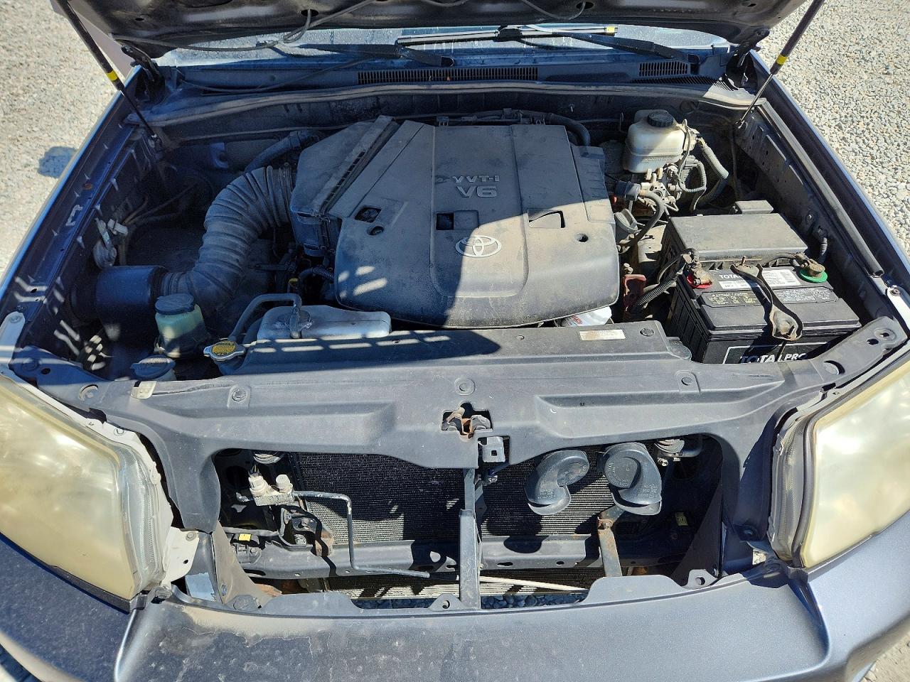 Toyota 4Runner Limited