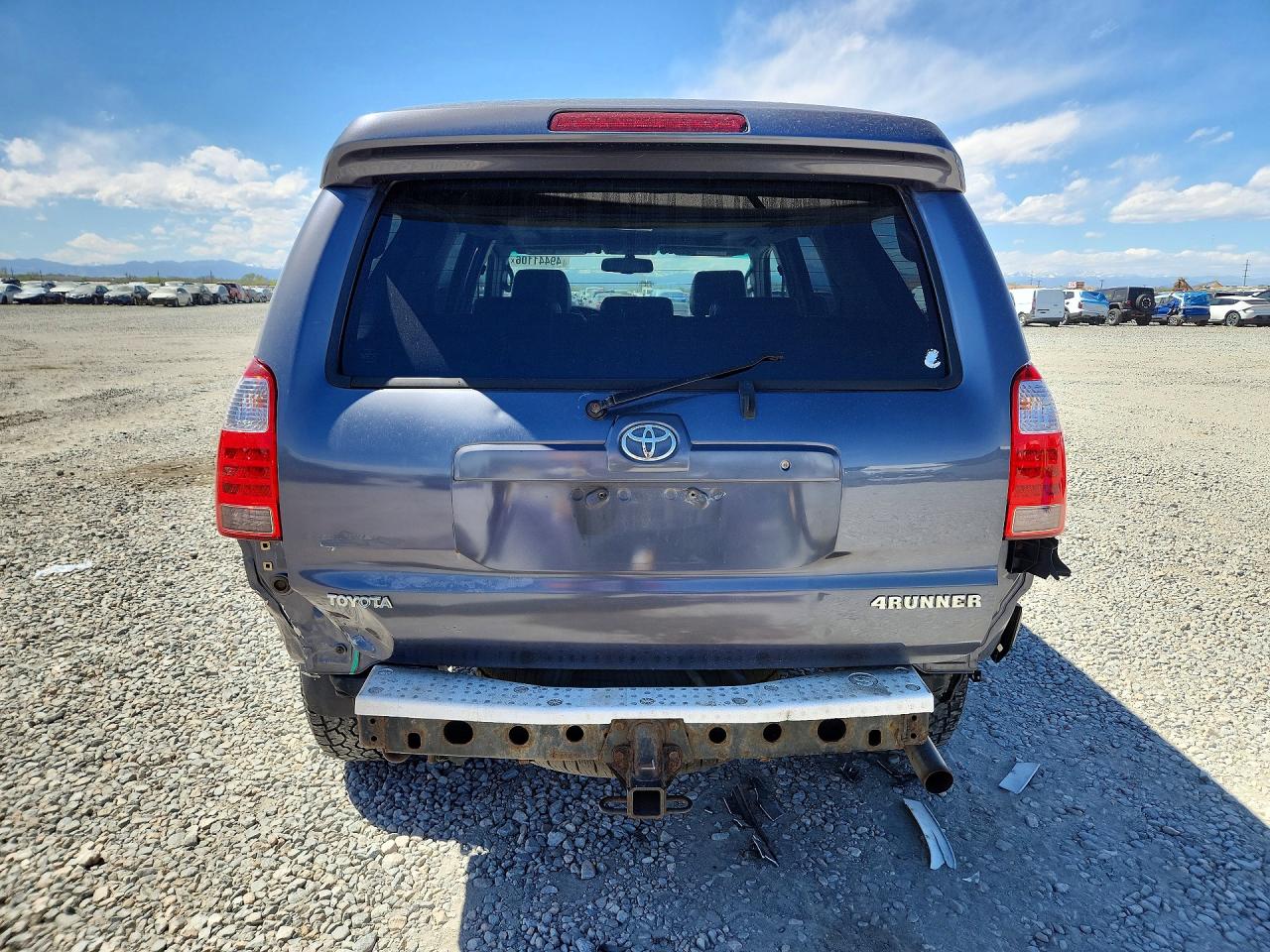Toyota 4Runner Limited