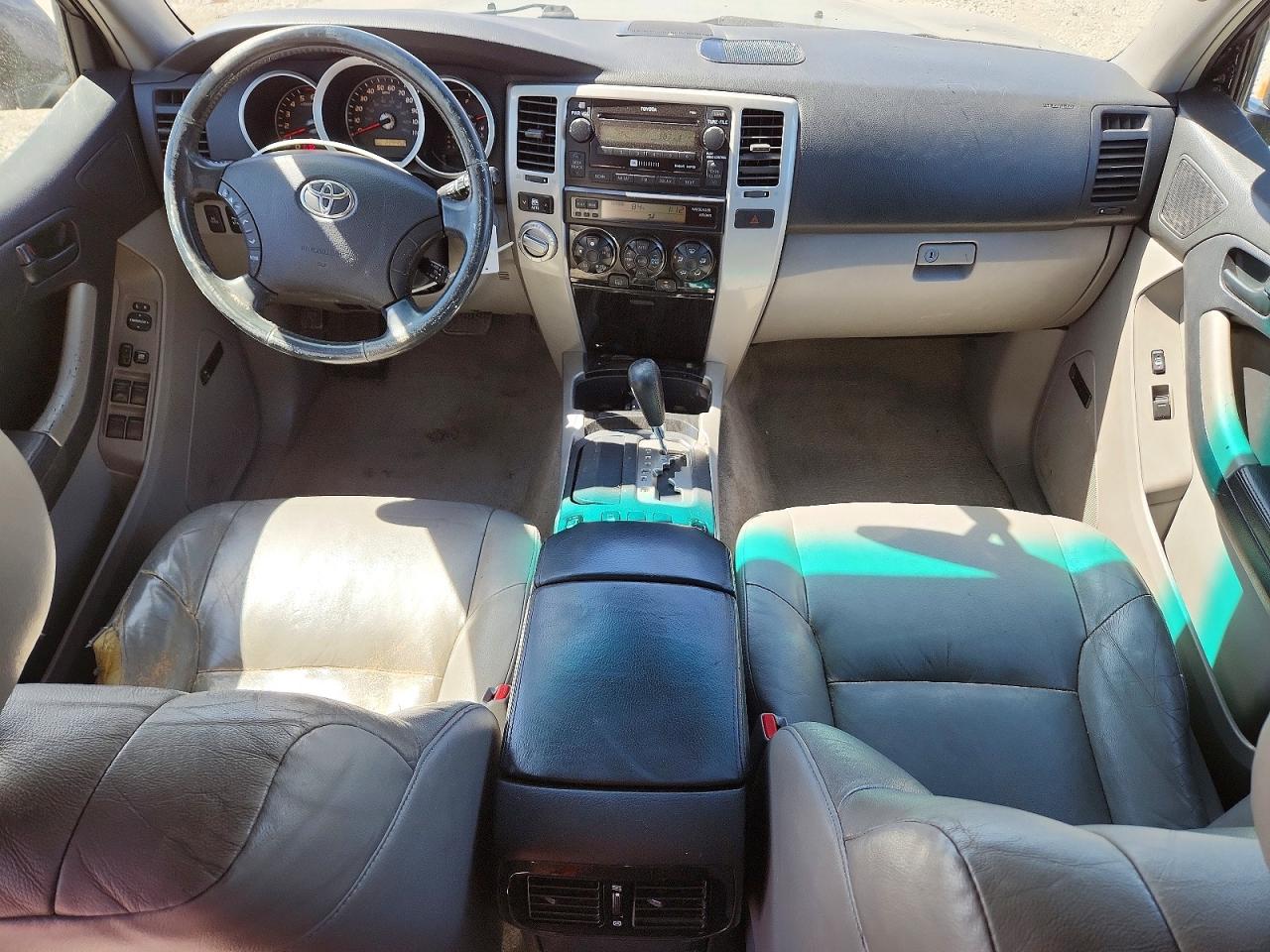 Toyota 4Runner Limited