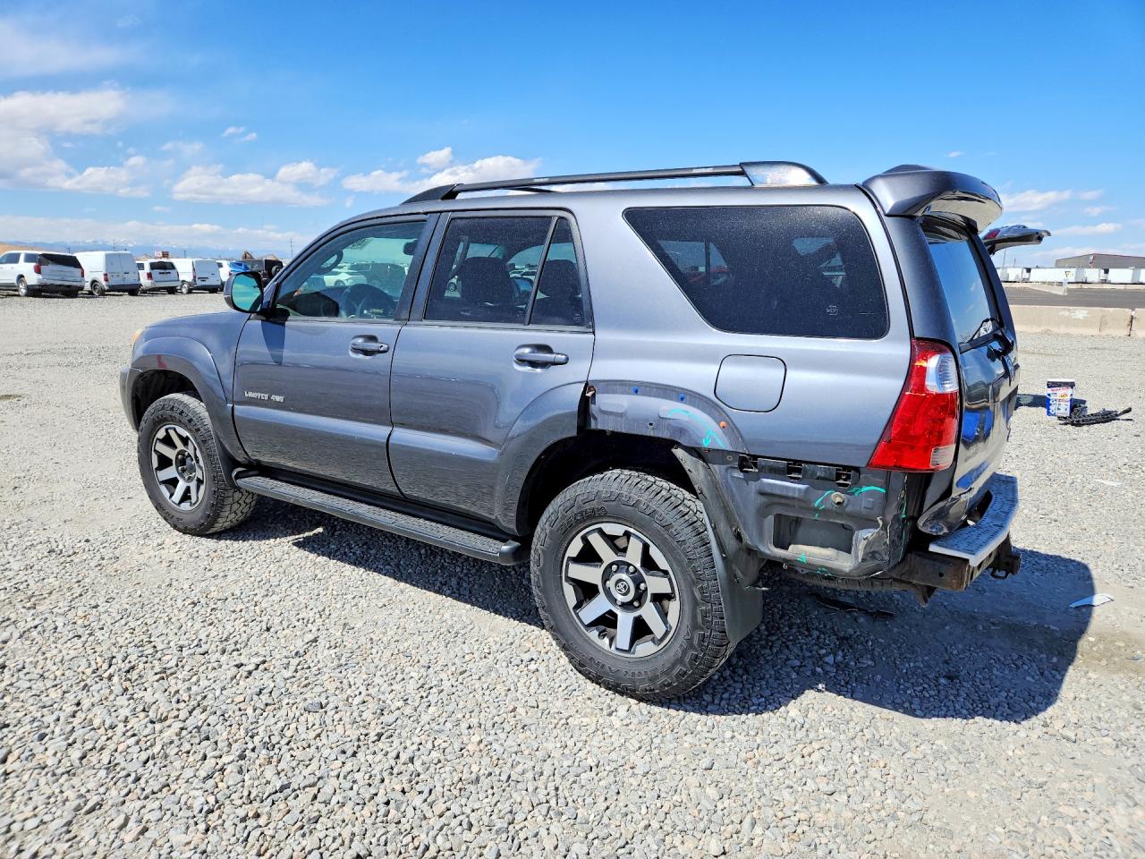 Toyota 4Runner Limited