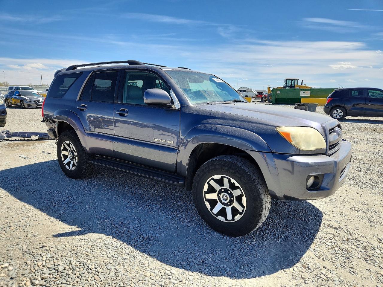 Toyota 4Runner Limited