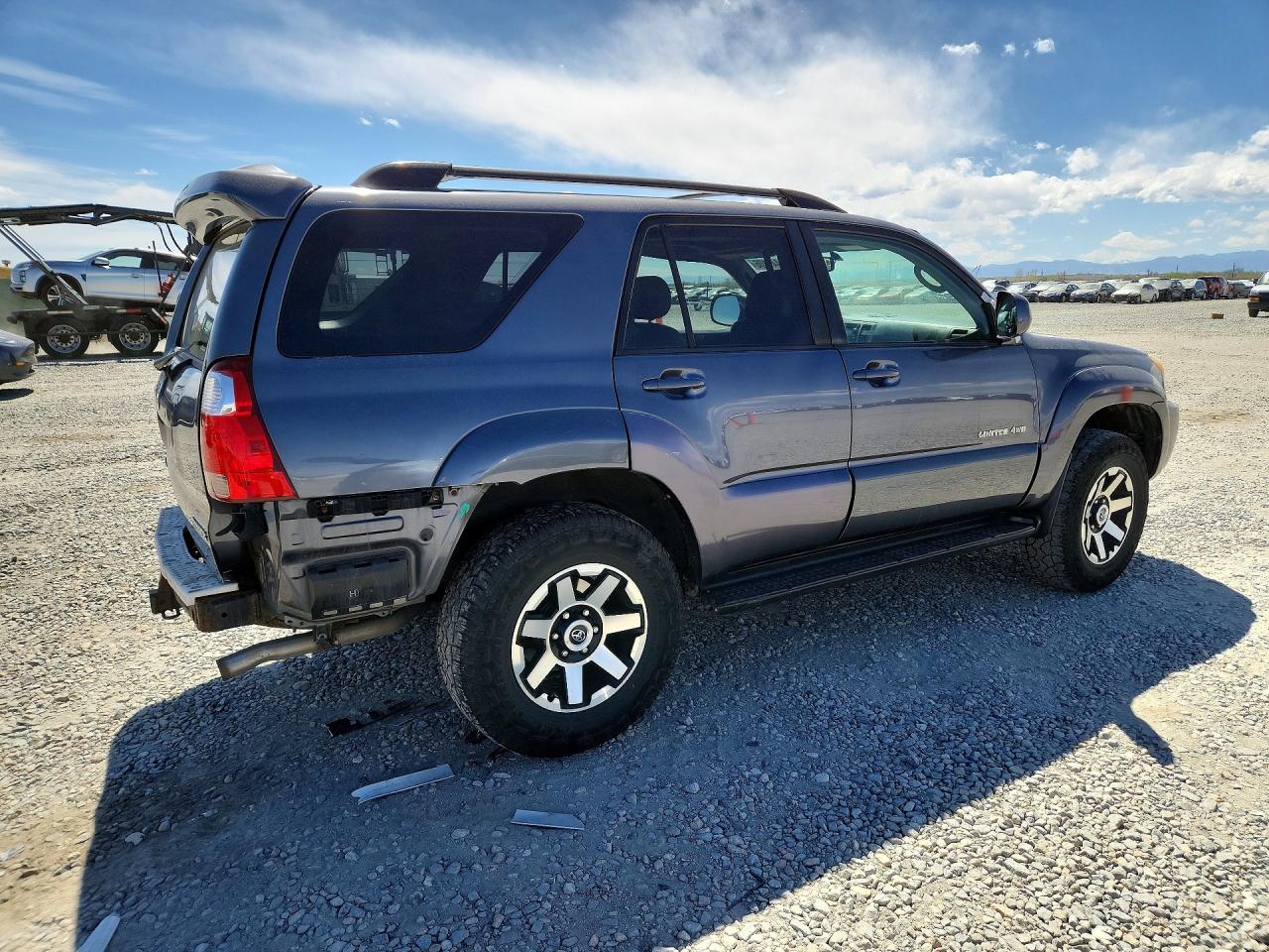 Toyota 4Runner Limited