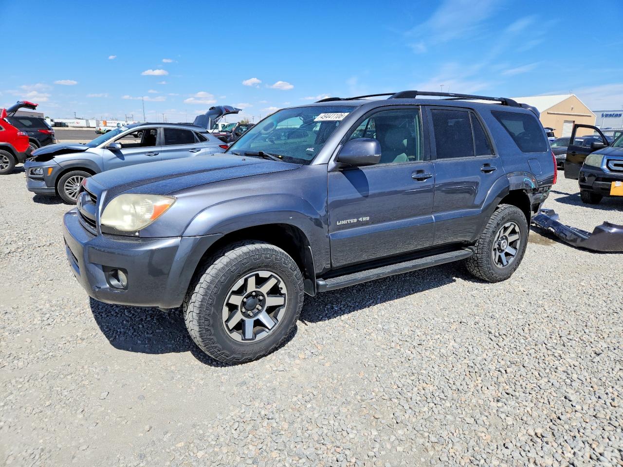 Salvage Toyota 4Runner Image