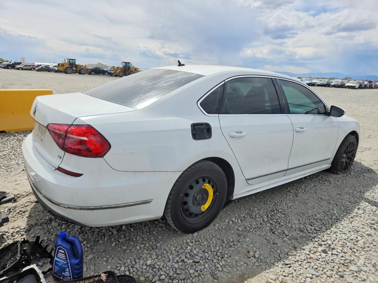 Volkswagen Passat S