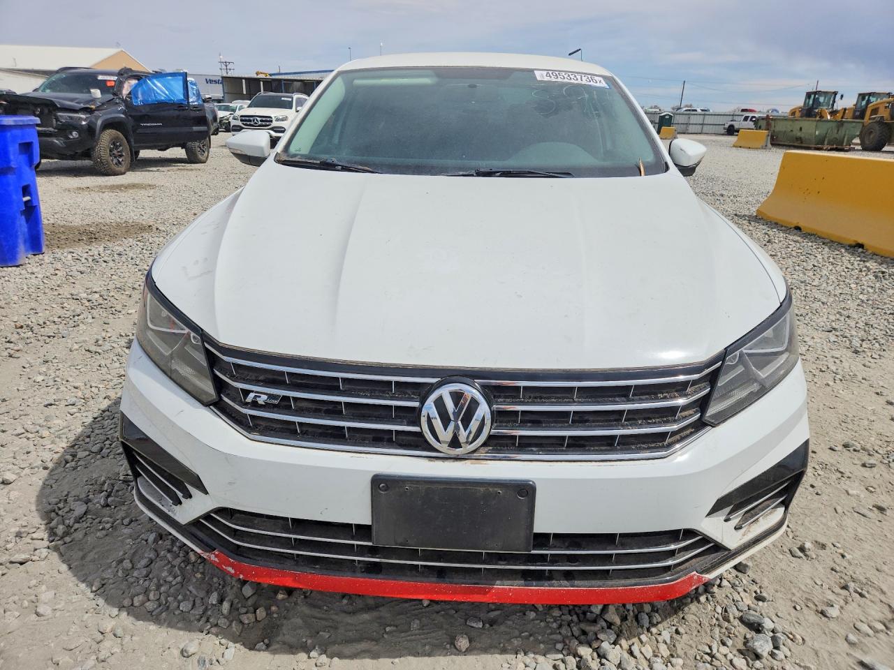 Volkswagen Passat S