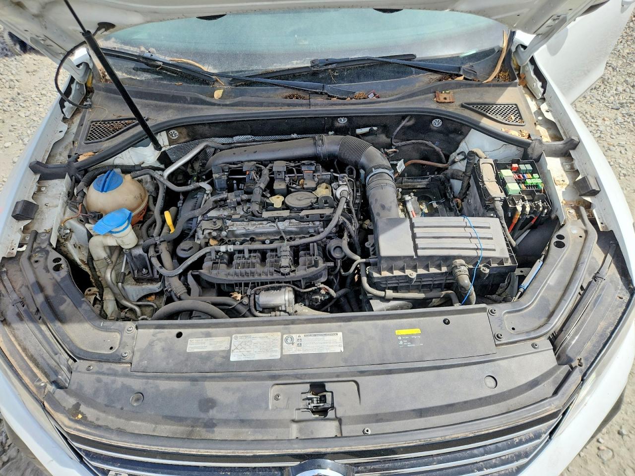 Volkswagen Passat S