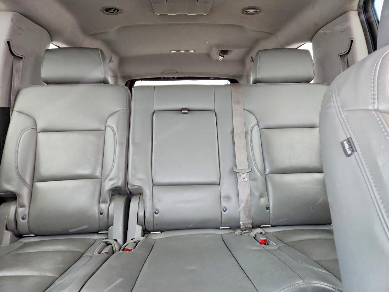 Chevrolet Suburban K1500 Lt