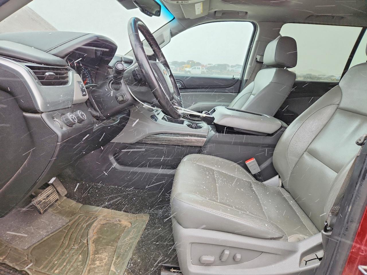 Chevrolet Suburban K1500 Lt