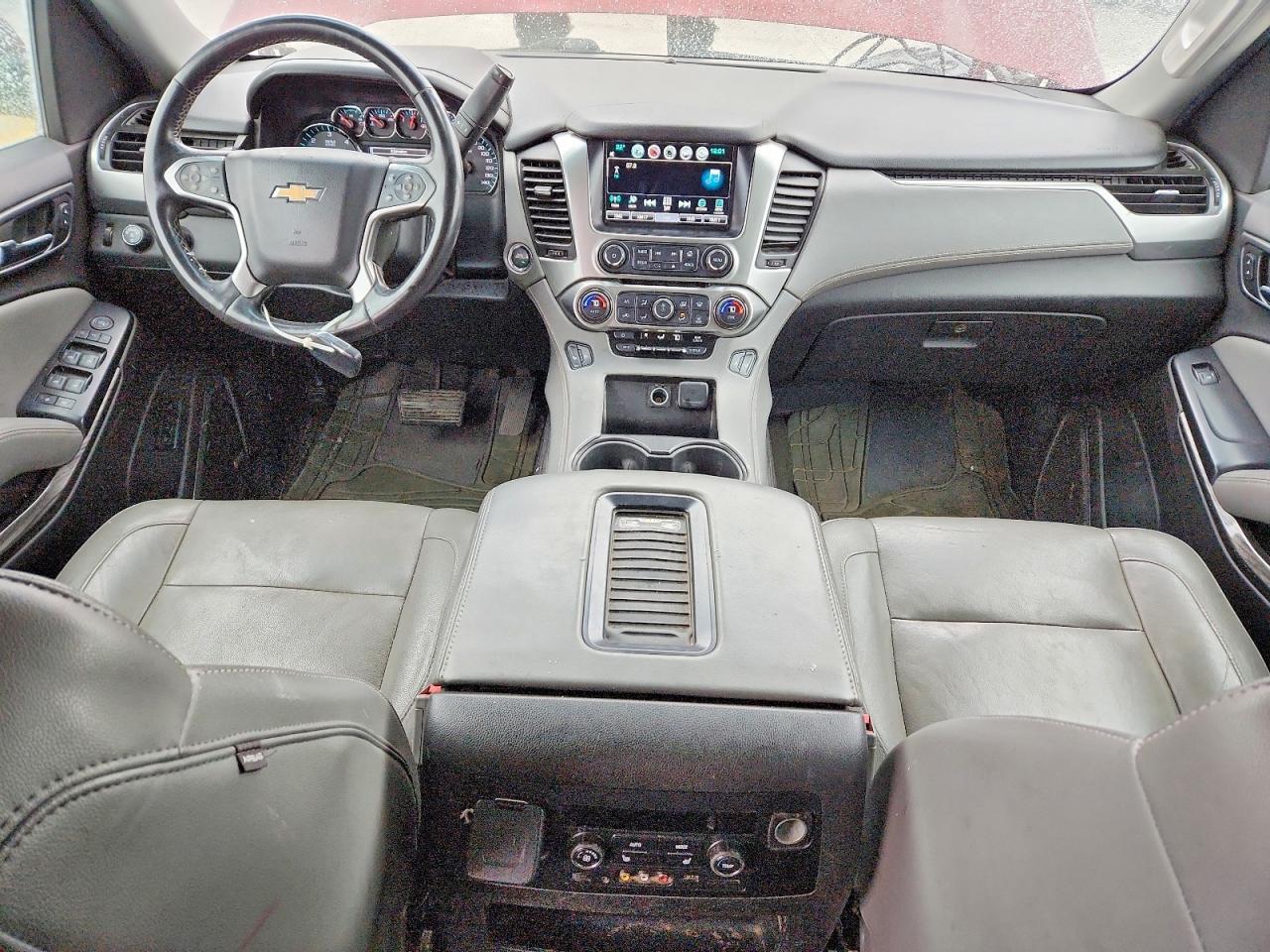 Chevrolet Suburban K1500 Lt