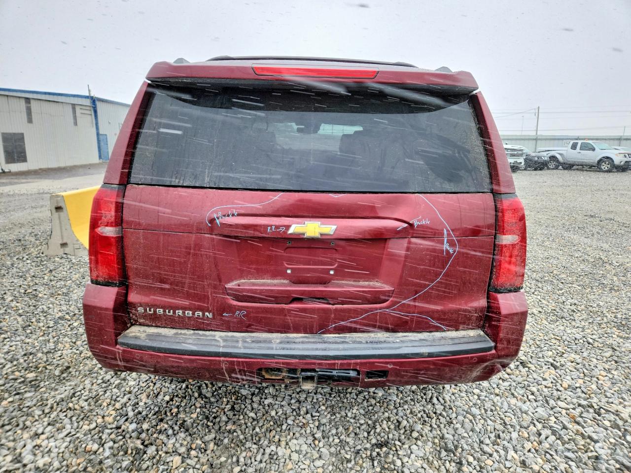 Chevrolet Suburban K1500 Lt