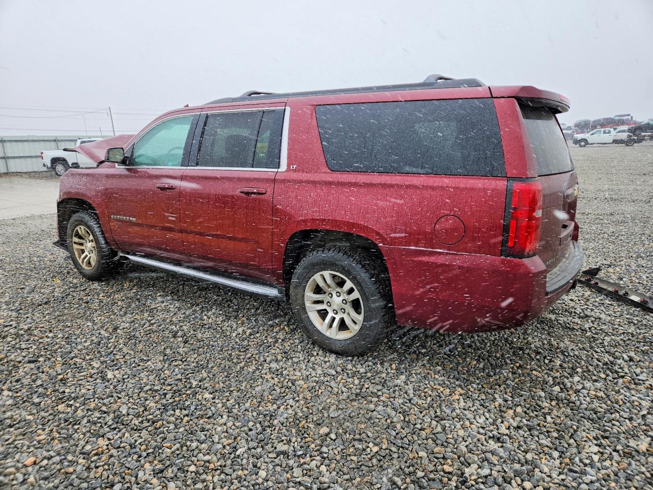 Chevrolet Suburban K1500 Lt