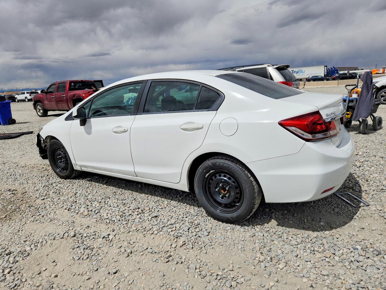 Honda Civic Lx