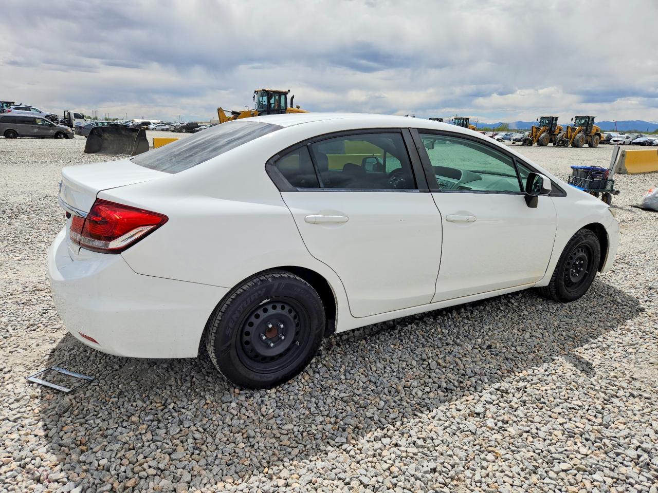Honda Civic Lx