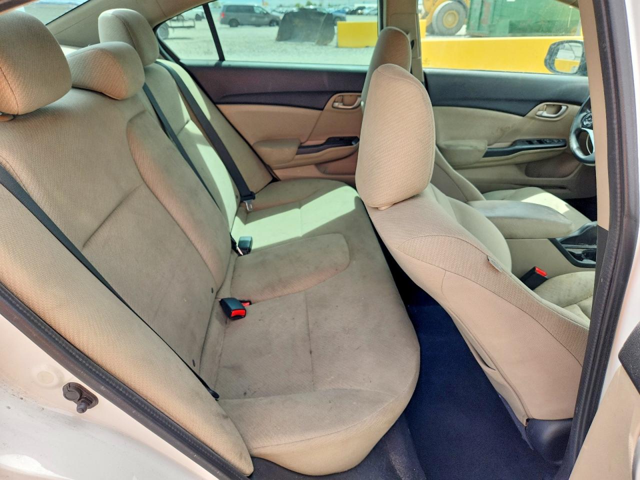 Honda Civic Lx