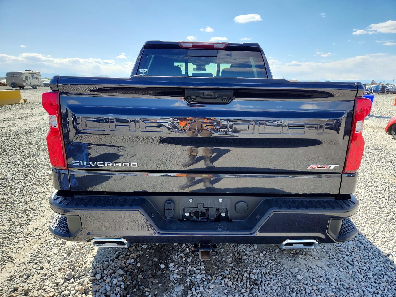 Chevrolet Silverado K1500 Rst