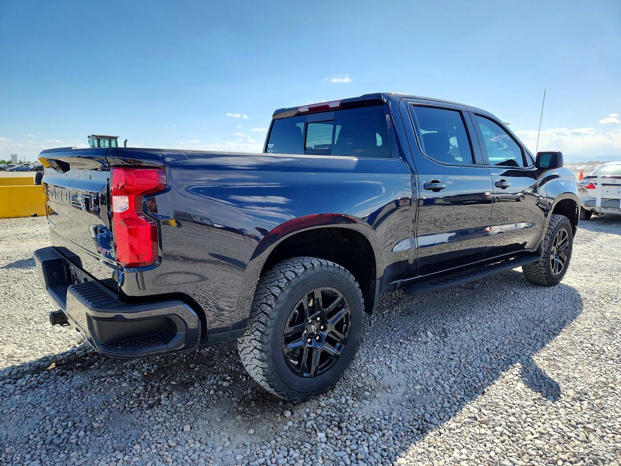Chevrolet Silverado K1500 Rst