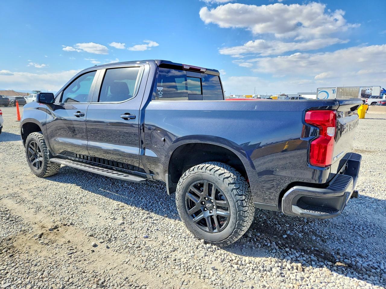 Chevrolet Silverado K1500 Rst